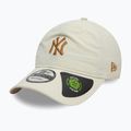 Šiltovka New Era Recycled 920 New York Yankees light beige 3