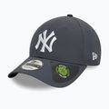 Šiltovka New Era Recycled 9Forty New York Yankees grey 3