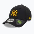 Šiltovka New Era Recycled 9Forty New York Yankees black 3