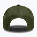 Šiltovka New Era NIE Patch Trucker black 4