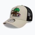 Šiltovka New Era NIE Outdoor Patch Trucker light beige 3
