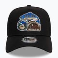 Šiltovka New Era NIE Outdoor Patch Trucker black 2