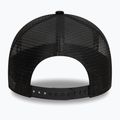 Šiltovka New Era NIE Outdoor Patch Trucker black 4