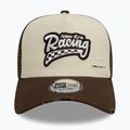 Šiltovka New Era NIE Motorsport Trucker light beige 2