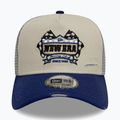 Šiltovka New Era NIE Motorsport Trucker light beige 2