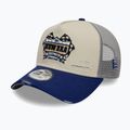 Šiltovka New Era NIE Motorsport Trucker light beige 3