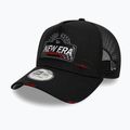 Šiltovka New Era NIE Motorsport Trucker black 2