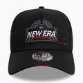 Šiltovka New Era NIE Motorsport Trucker black 3