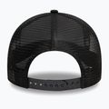 Šiltovka New Era NIE Motorsport Trucker black 4
