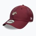 Šiltovka New Era NBA Tech 9Forty Maiami Heat dark red 3