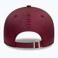 Šiltovka New Era NBA Tech 9Forty Maiami Heat dark red 4