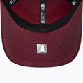 Šiltovka New Era NBA Tech 9Forty Maiami Heat dark red 5