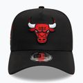Šiltovka New Era NBA Patch Eframe Chicago Bulls black 2