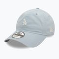 Šiltovka New Era Mini Washed 9Twenty Los Angeles Dodgers pastel blue 2
