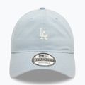 Šiltovka New Era Mini Washed 9Twenty Los Angeles Dodgers pastel blue 3
