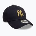 Šiltovka New Era Metallic 9Forty New York Yankees navy