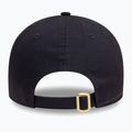 Šiltovka New Era Metallic 9Forty Los Angeles Lakers navy 4
