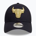 Šiltovka New Era Metallic 9Forty Bulls navy 2