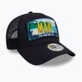 Šiltovka New Era Licencia Plate Los Angeles Trucker navy