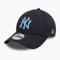 Šiltovka New Era League Essential 39Thirty New York Yankees navy 3