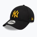 Šiltovka New Era League Essential 39Thirty New York Yankees black 3