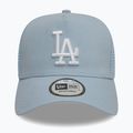 Šiltovka New Era League Essential Trucker Los Angeles Dodgers pastel blue 2