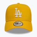 Šiltovka New Era League Essential Trucker Los Angeles Dodgers med yellow 2