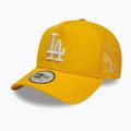 Šiltovka New Era League Essential Trucker Los Angeles Dodgers med yellow 3