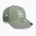 Šiltovka New Era League Essential Trucker Los Angeles Dodgers green pstl