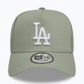 Šiltovka New Era League Essential Trucker Los Angeles Dodgers green pstl 2