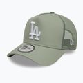 Šiltovka New Era League Essential Trucker Los Angeles Dodgers green pstl 3