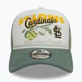 Šiltovka New Era Fruit Graphics Trucker ST. Louis Cardinals green pastel 2
