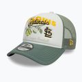 Šiltovka New Era Fruit Graphics Trucker ST. Louis Cardinals green pastel 3
