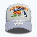 Šiltovka New Era Fruit Graphics Trucker Los Angeles Dodgers pastel blue 2