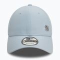 Šiltovka New Era Flawless 9Forty New York Yankees pastel blue 2