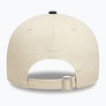 Šiltovka New Era Colourblock 9Forty New York Yankees light beige 4