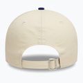 Šiltovka New Era Colourblock 9Forty Los Angeles Dodgers light beige 4