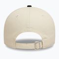 Šiltovka New Era Colourblock 9Forty Chicago White Sox light beige 4