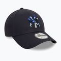 Šiltovka New Era Camo Infill 9Forty New York Yankees navy