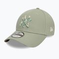 Šiltovka New Era Camo Infill 9Forty New York Yankees green pastel 3