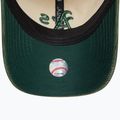 Šiltovka New Era Block Cord 9Twenty Oakland Athletics light beige 5