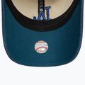 Šiltovka New Era Block Cord 9Twenty Los Angeles Dodgers light beige 5