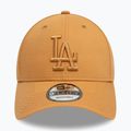 Šiltovka New Era League Essential 9Forty Los Angeles Dodgers dark beige 2