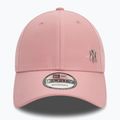 Šiltovka New Era Flawless 9Forty New York Yankees dark pink 3