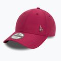 Šiltovka New Era Flawless 9Forty Los Angeles Dodgers dark red 3