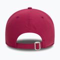 Šiltovka New Era Flawless 9Forty Los Angeles Dodgers dark red 4