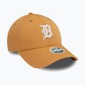 Šiltovka New Era League Essential 9Forty Detroit Tigers dark beige