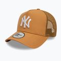 Šiltovka New Era League Essential Trucker New York Yankees dark beige 3