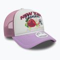 Šiltovka New Era Fruit Graphics Trucker New York Yankees dark pink