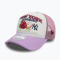 Šiltovka New Era Fruit Graphics Trucker New York Yankees dark pink 2